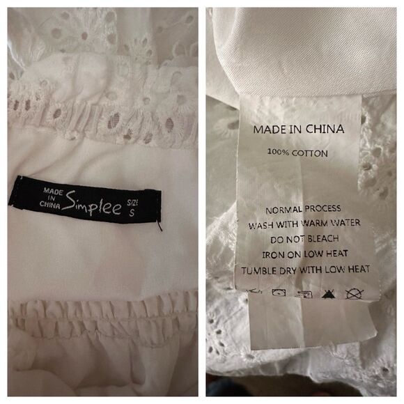 BUNDLE of 3 Sundresses Small - Misc Brands - Picture 7 of 12